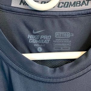 Men’s Nike Workout Shirt